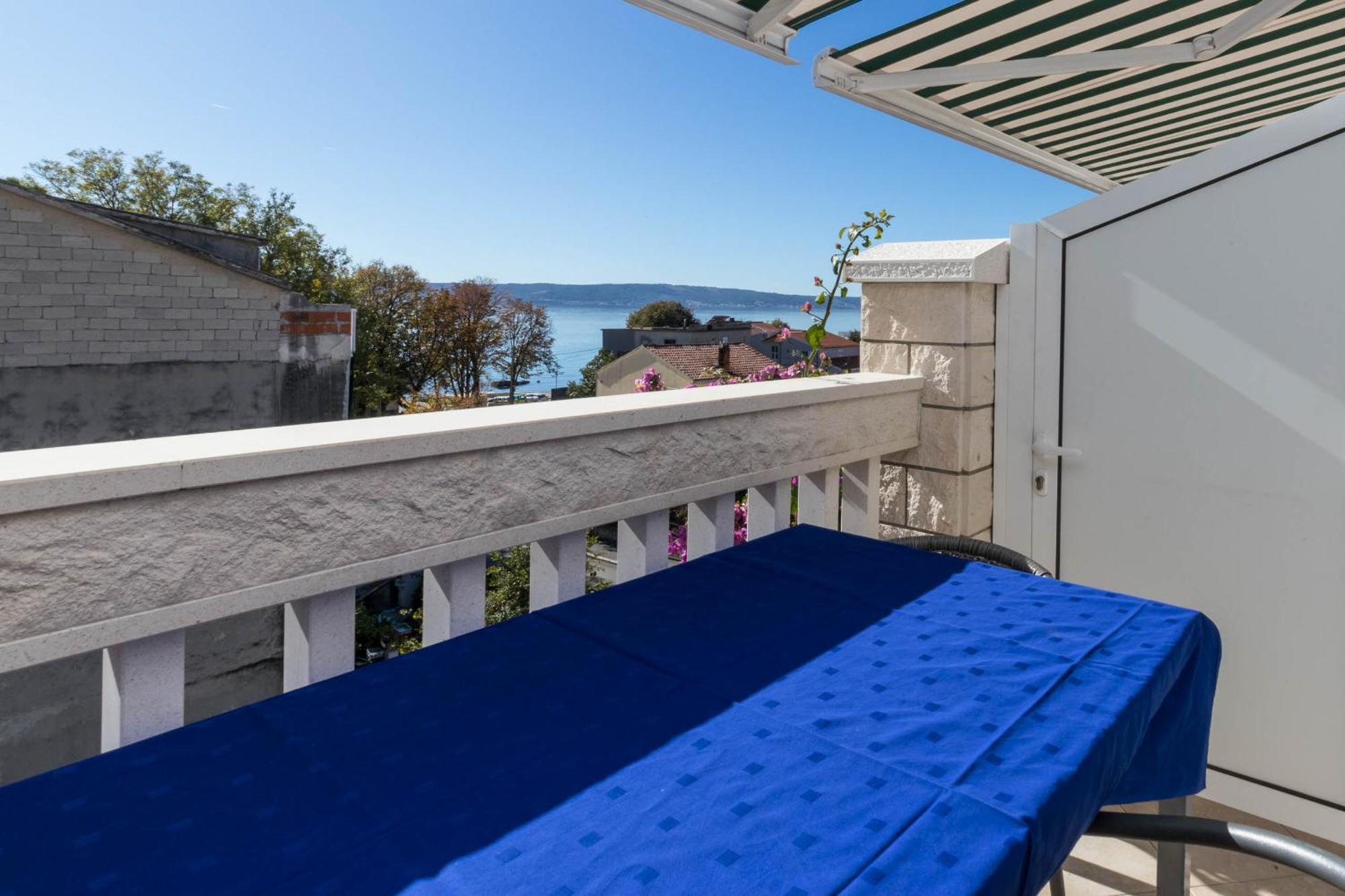 Apartments Cipetic Kaštela Εξωτερικό φωτογραφία