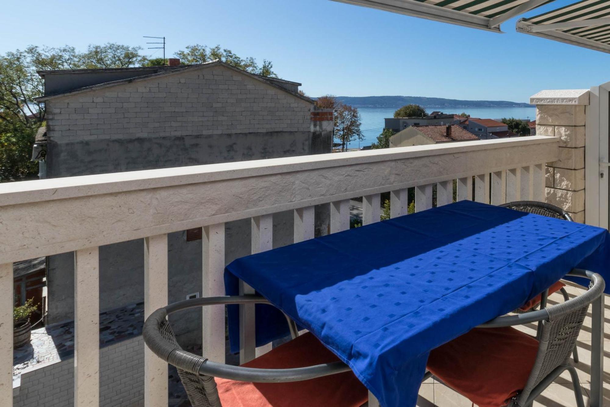 Apartments Cipetic Kaštela Εξωτερικό φωτογραφία
