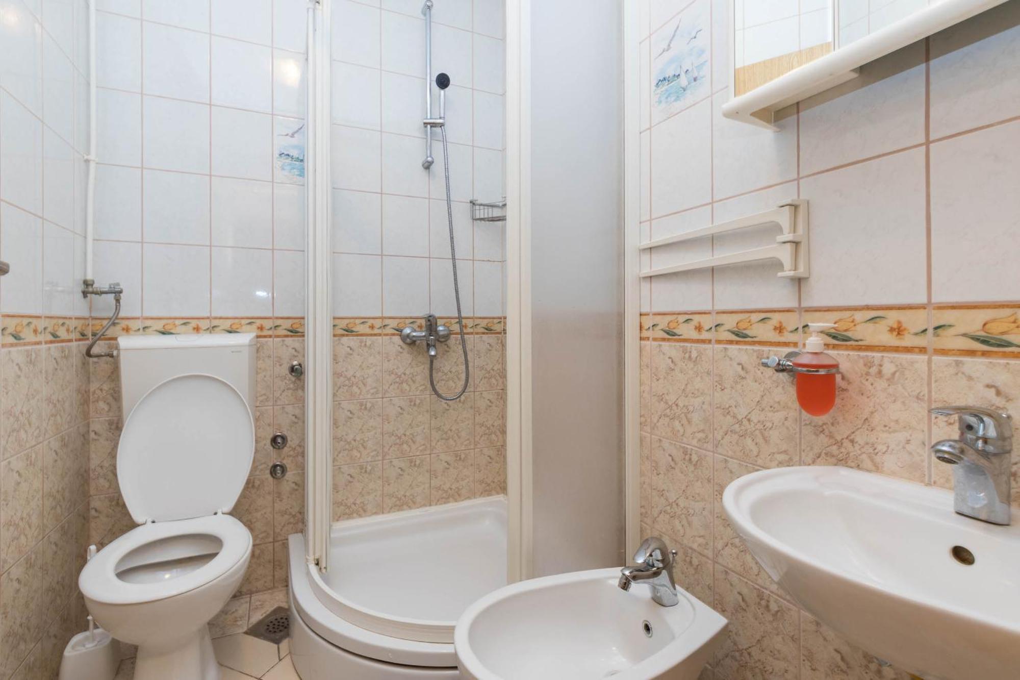 Apartments Cipetic Kaštela Εξωτερικό φωτογραφία