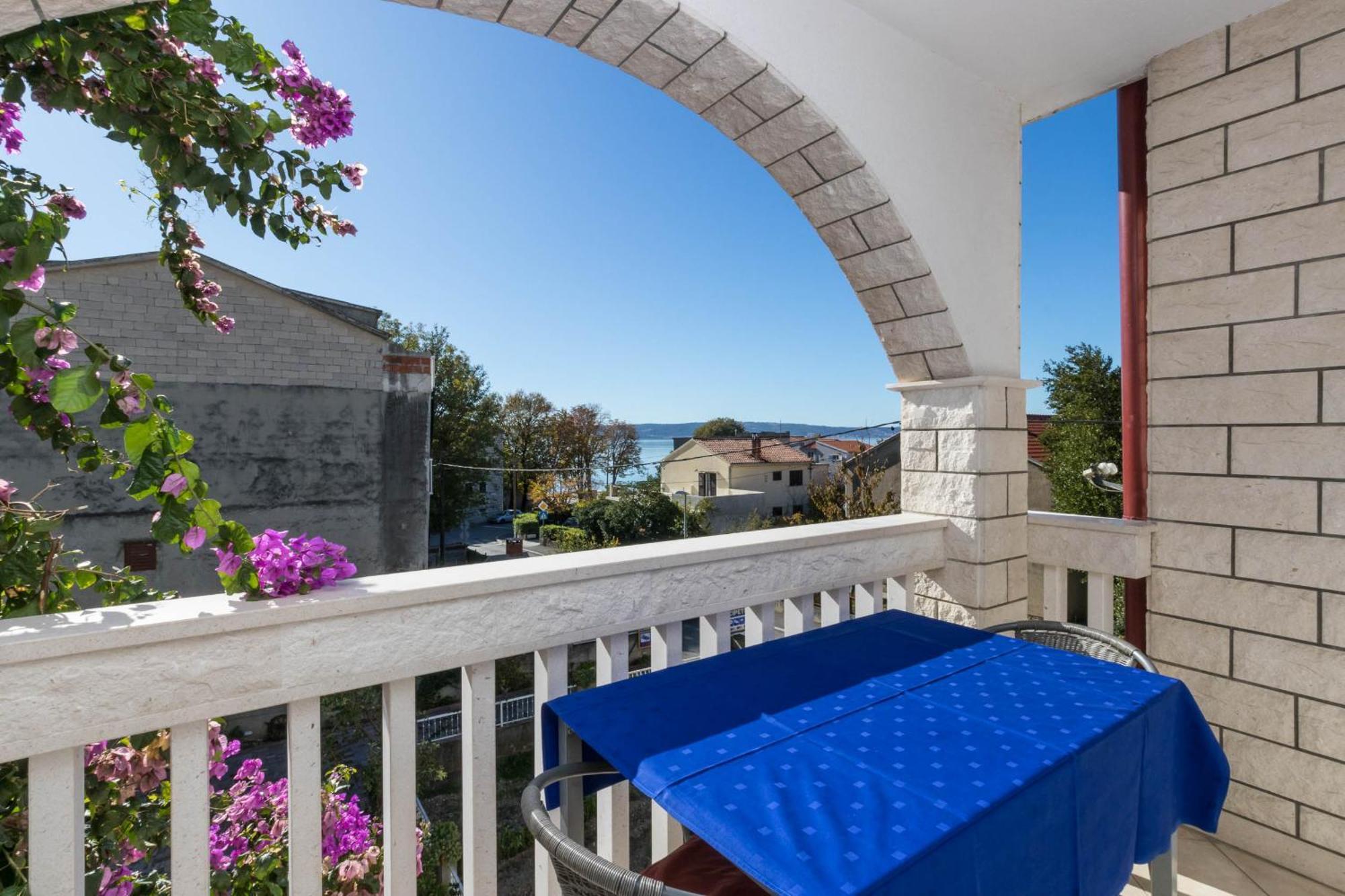 Apartments Cipetic Kaštela Εξωτερικό φωτογραφία