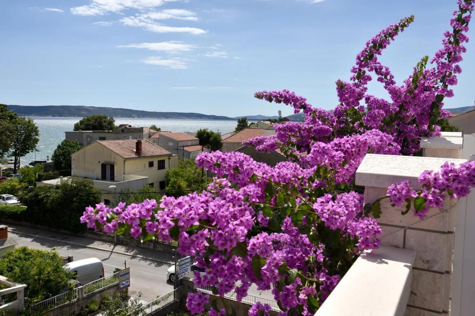 Apartments Cipetic Kaštela Εξωτερικό φωτογραφία