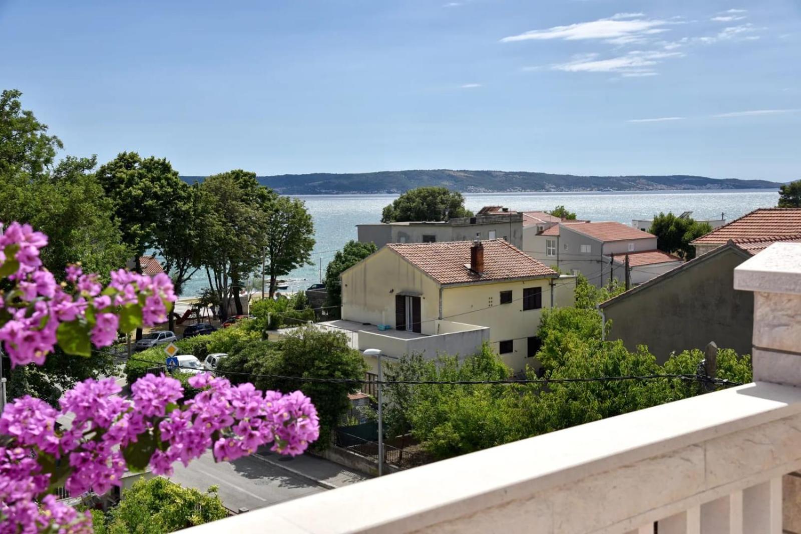 Apartments Cipetic Kaštela Εξωτερικό φωτογραφία